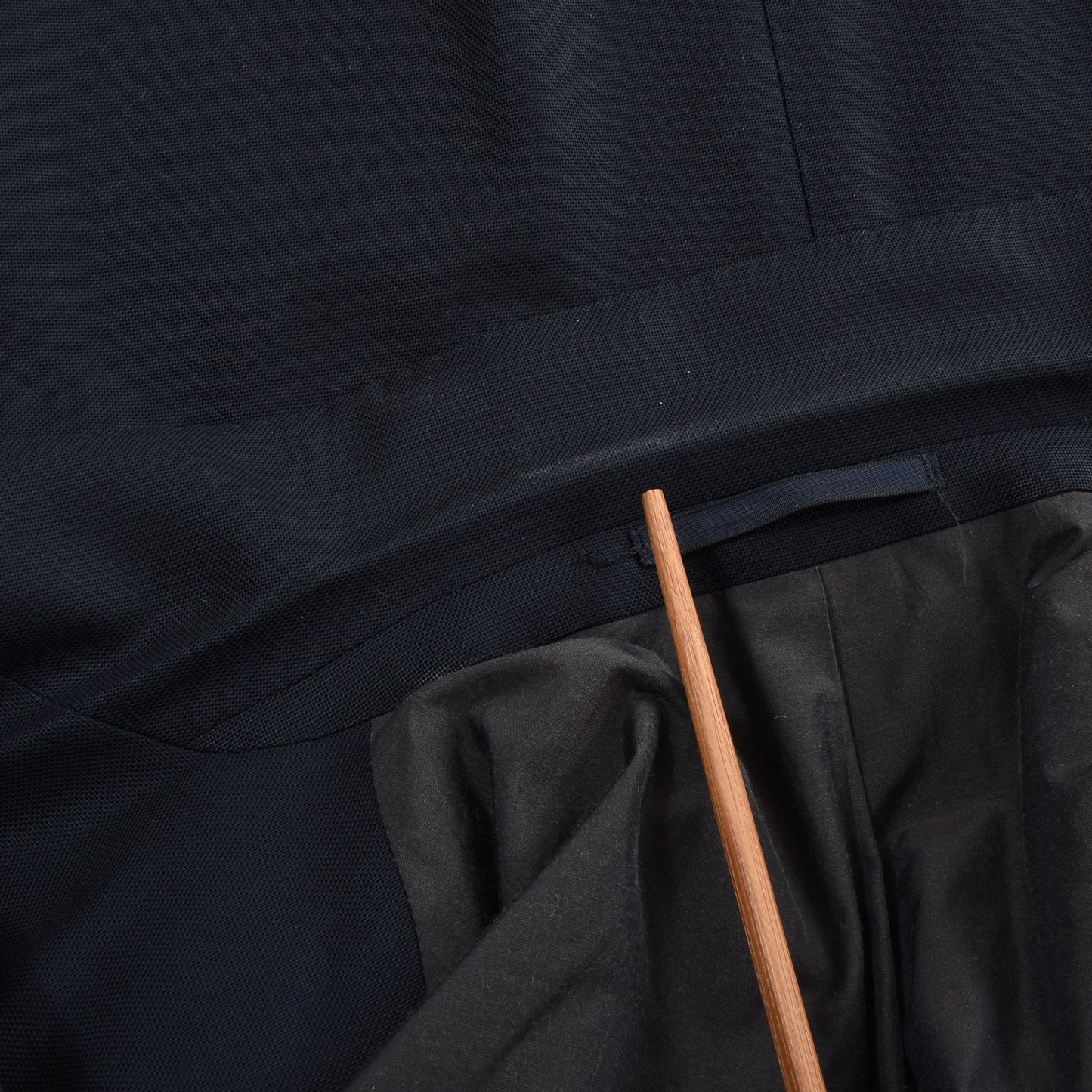 Boglioli Wool Jacket Size 48 Chest ca. 52cm - Navy Blue