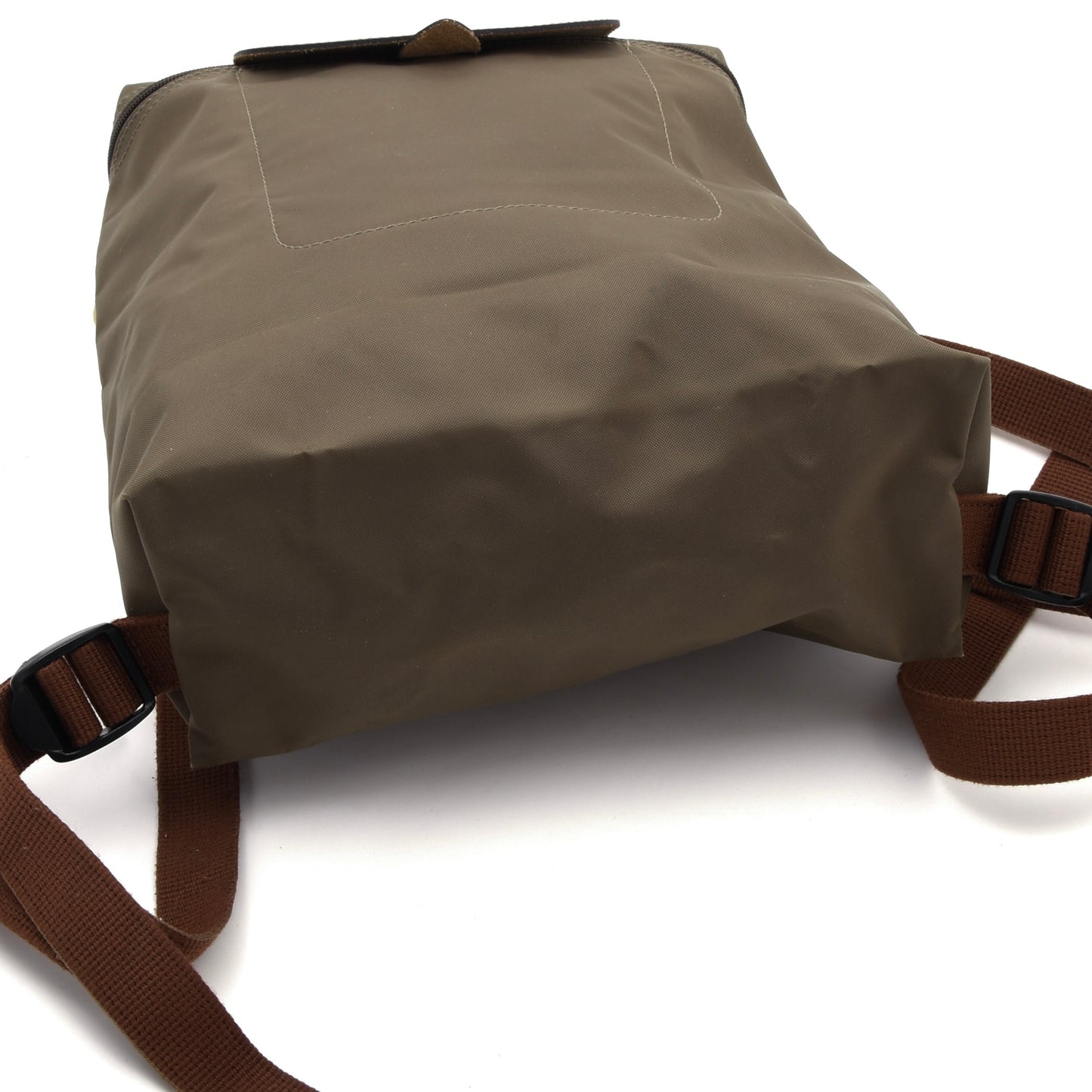 Longchamp Le Pliage Sac a Dos Rucksack/Backpack – Grün