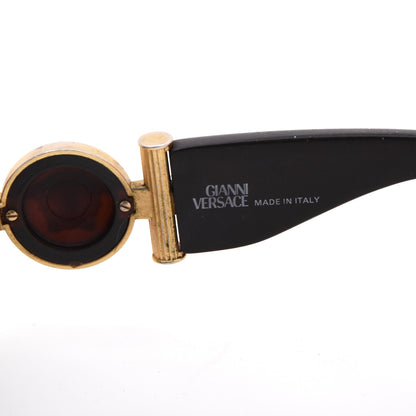 Vintage Gianni Versace Sonnenbrille Mod. 617/B Col. 915 - Braun & Gold
