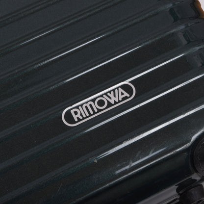 Rimowa Hardshell Suitcase ca. 61cm Wide - Green