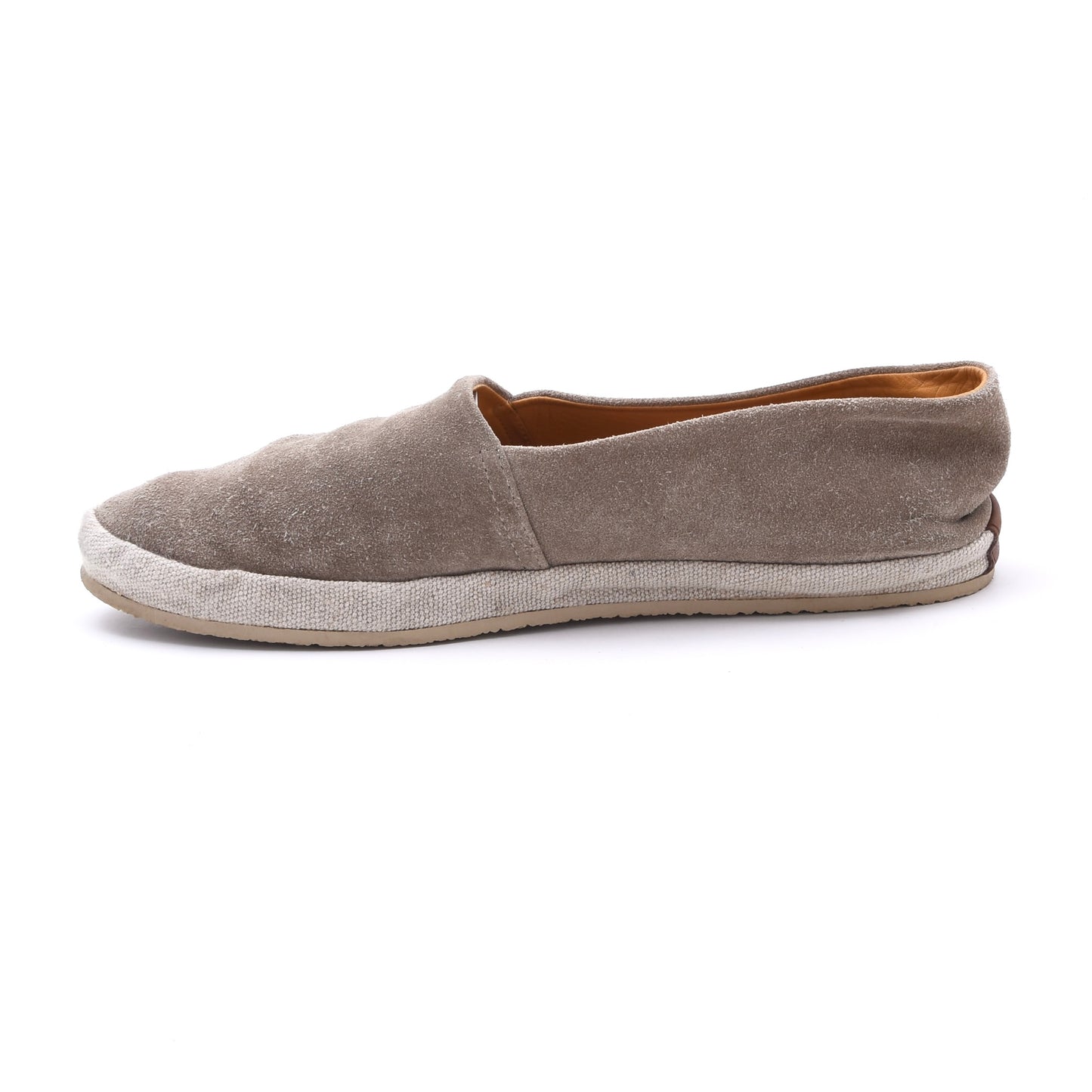 Ludwig Reiter Wildleder Espadrillos/Schuhe Größe 40 - Putty