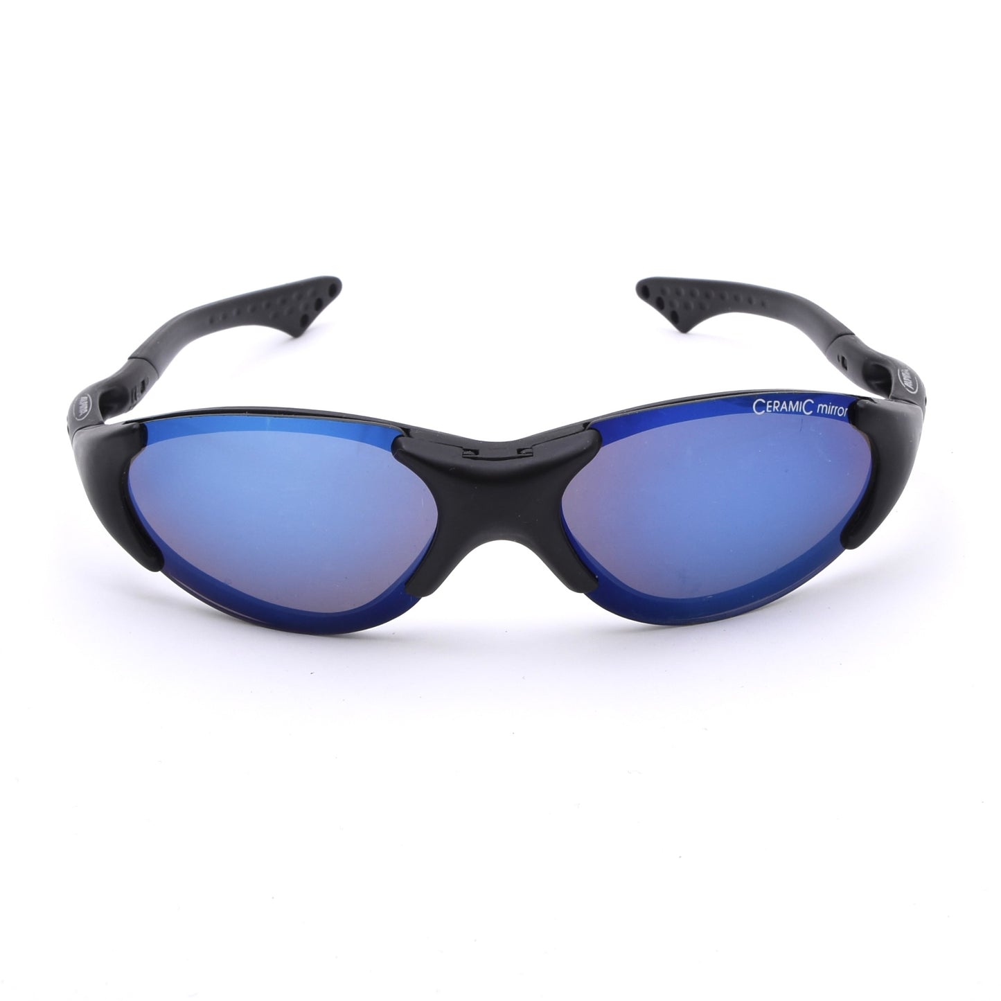 Alpina Vacation Fahrradsonnenbrille - Schwarz