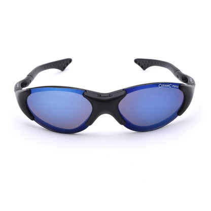Alpina Vacation Fahrradsonnenbrille - Schwarz