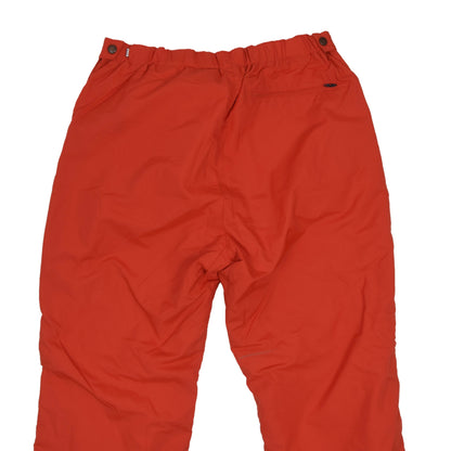 Bohle Sportmoden Gore-Tex Rain Pants Size 52 - Orange