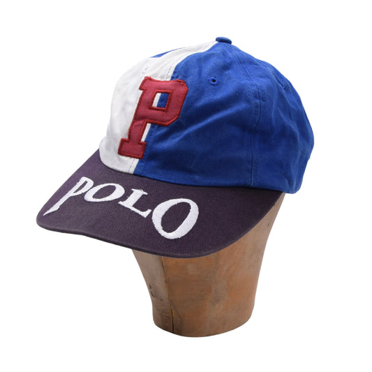 Vintage '90s Polo Sport Ralph Lauren Baseball Hat One Size