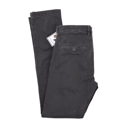 Jacob Cohen Hose Größe 31 ca. 40,5cm Bobby Chino - Grau