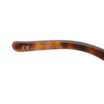 Vintage Gucci Sunglasses Mod. GG3034/S - Tortoise