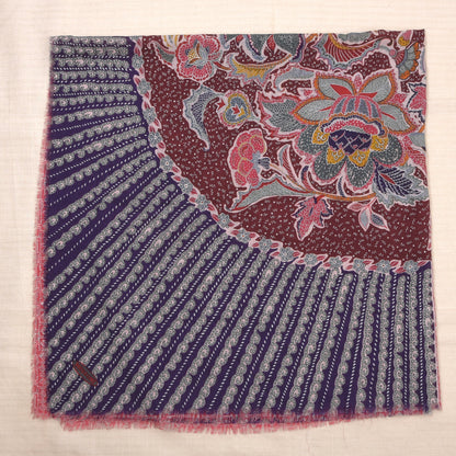 Missoni Vintage Wollschal ca. 132cm