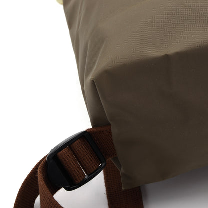 Longchamp Le Pliage Sac a Dos Rucksack/Backpack – Grün