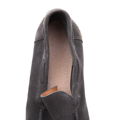 Aurelien Wildleder 'Yacht Loafers' Gr. 41 - Grau