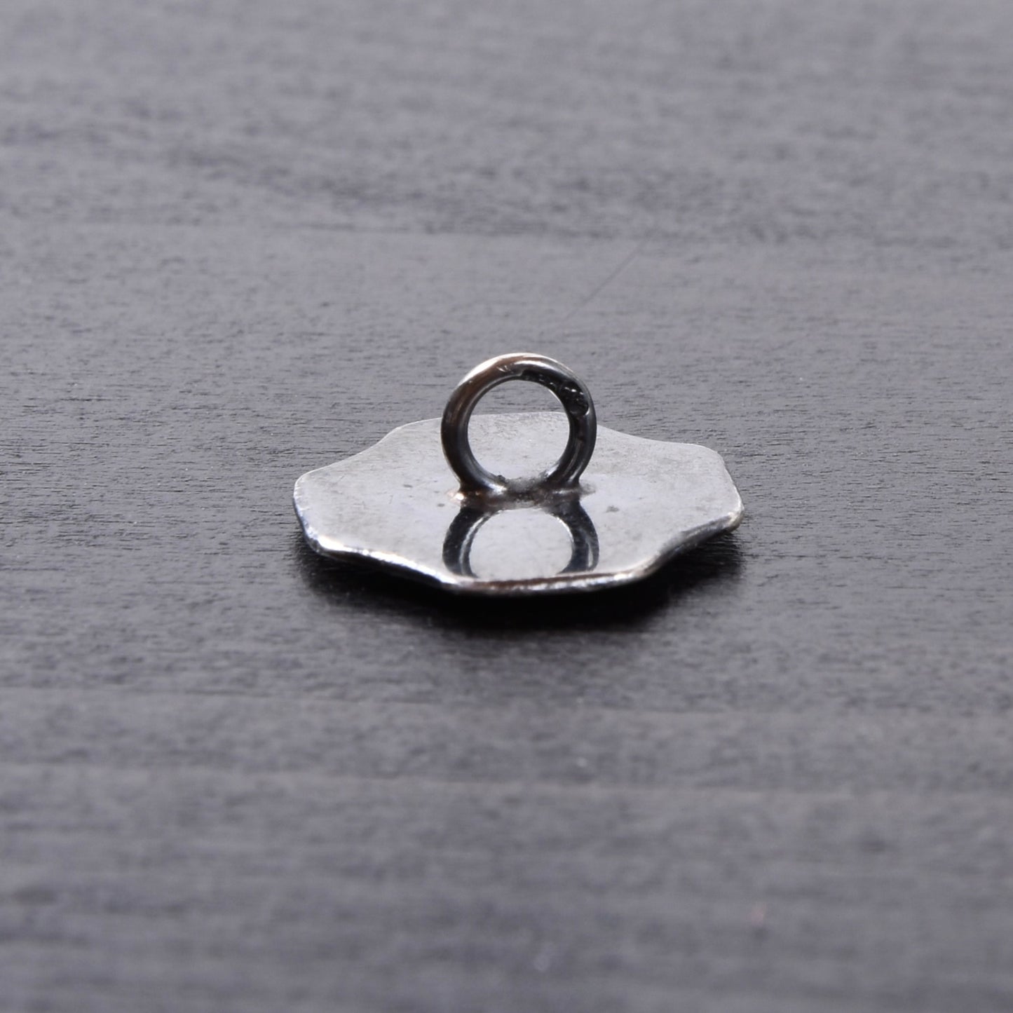 11x .800 Silver Trachten Buttons ca. 26.22g - Hunting Motif