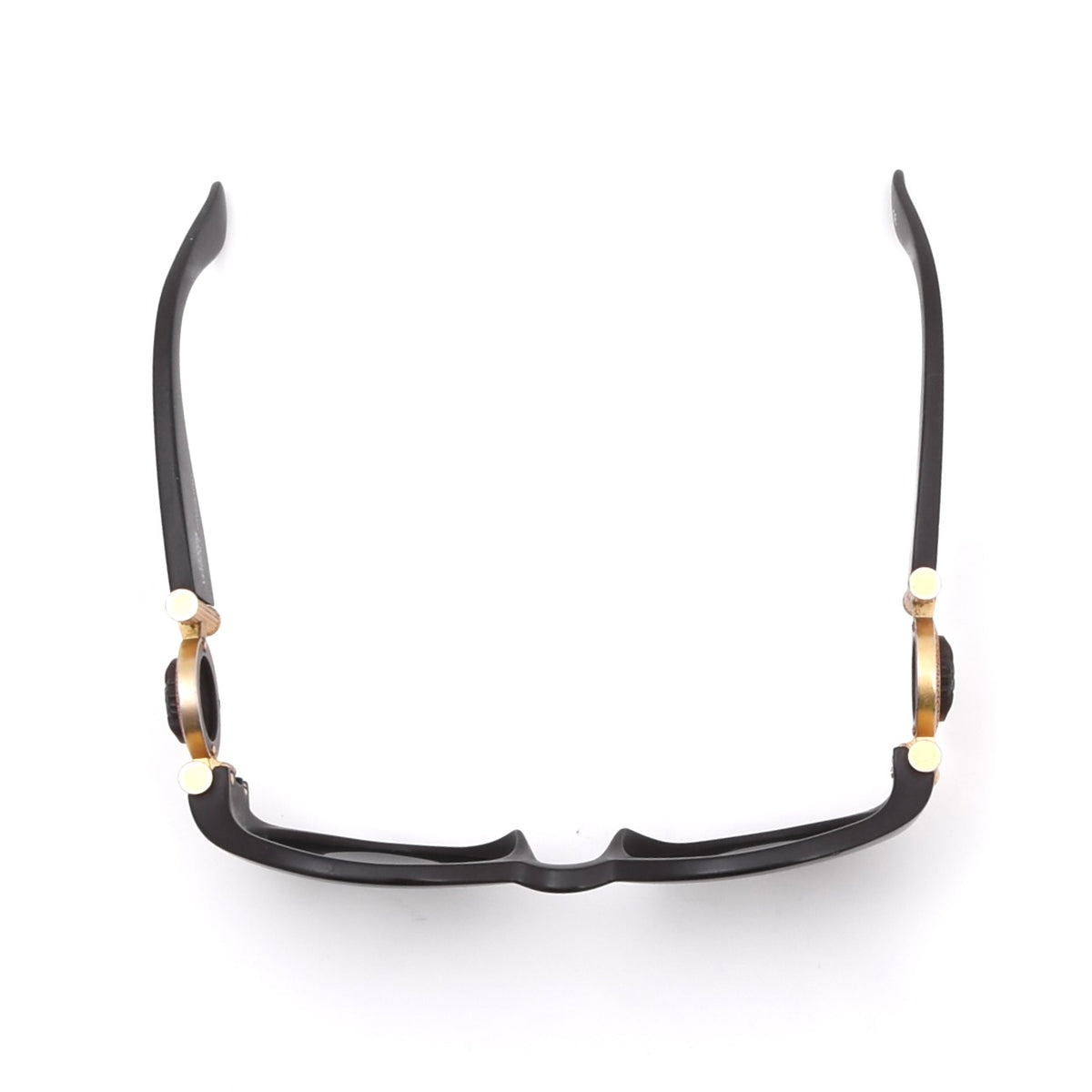 Vintage Gianni Versace Sonnenbrille Mod. 617/B Col. 915 - Braun & Gold