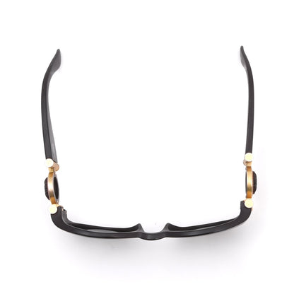 Vintage Gianni Versace Sonnenbrille Mod. 617/B Col. 915 - Braun & Gold