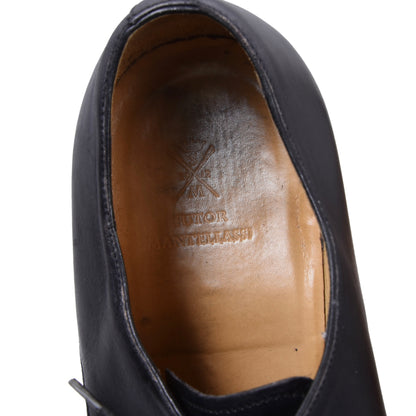 Sutor Mantellasi Goodyear Handmade Shoes Size  9 - Black