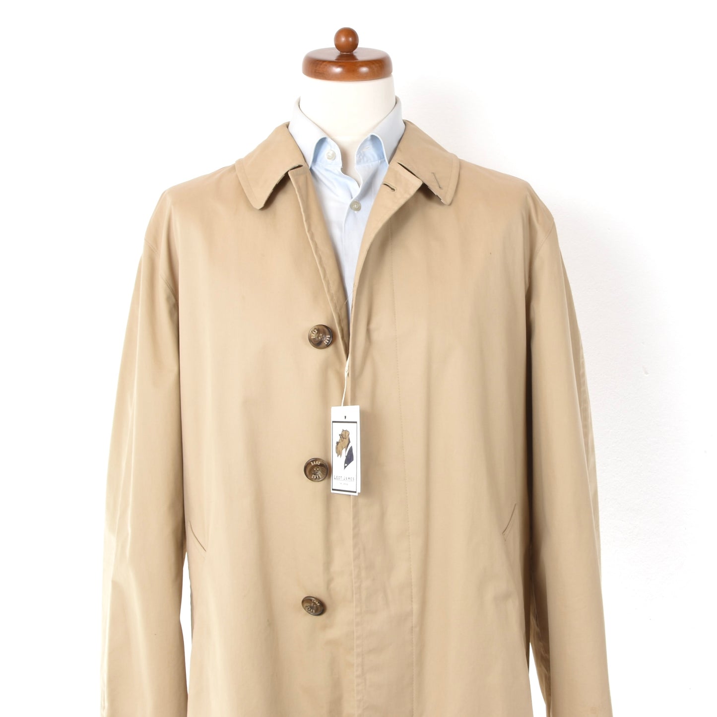 Allegri Mac/Trench Größe 48 - Taupe