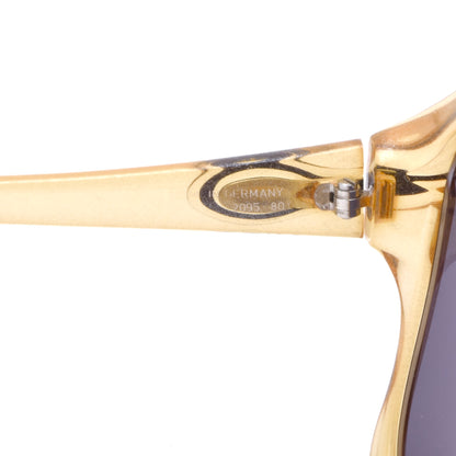 Christian Dior Vintage Optyl Sonnenbrille Modell 2095
