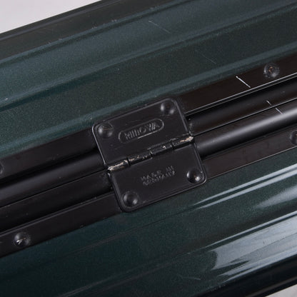 Rimowa Hardshell Suitcase ca. 61cm Wide - Green