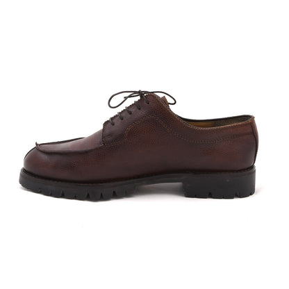 Fretz Men Gore-Tex Split Toe Norweger Shoes Size 8 - Brown