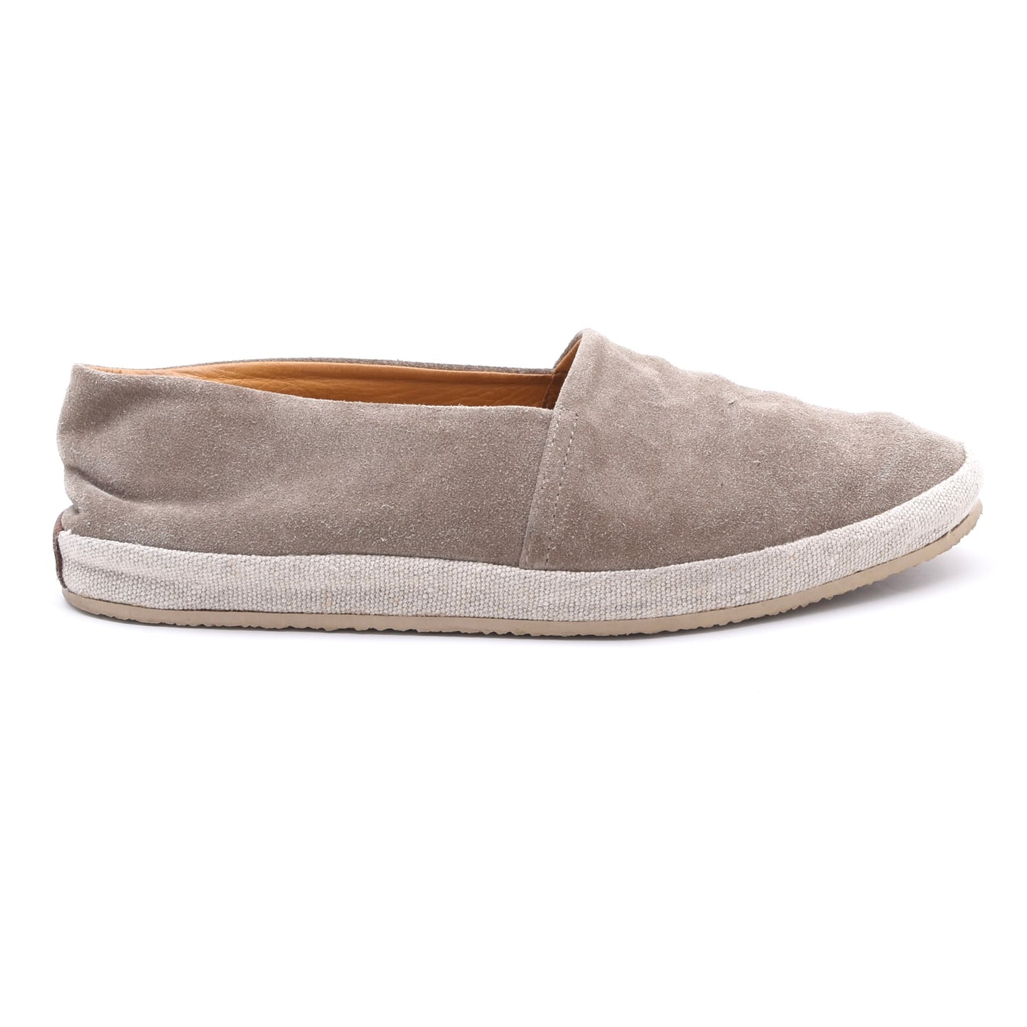 Ludwig Reiter Wildleder Espadrillos/Schuhe Größe 40 - Putty