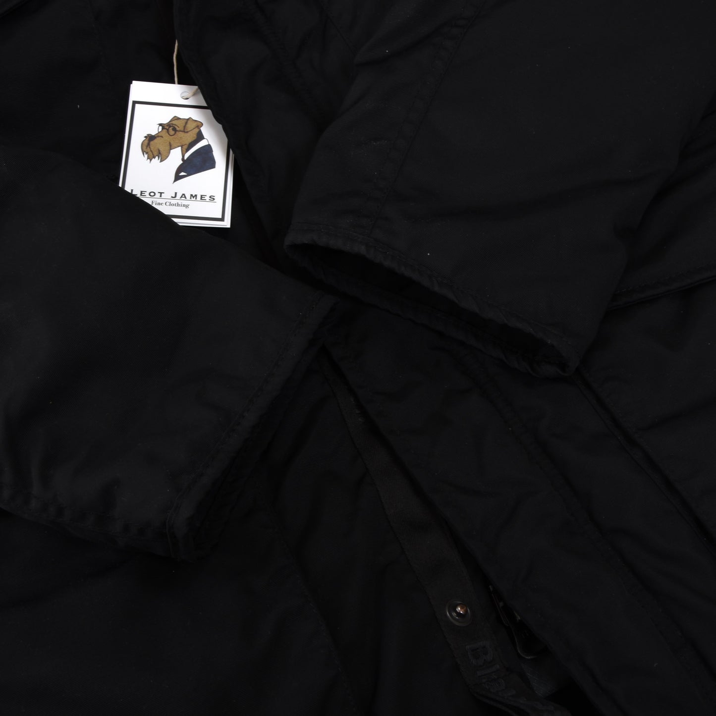 Blauer USA Goose Down Jacket Size M - Black