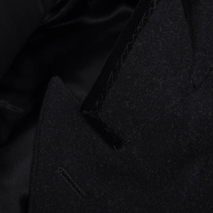 1930s-1950s Bespoke Double-Breasted Chesterfield Overcoat Chest 51.5cm