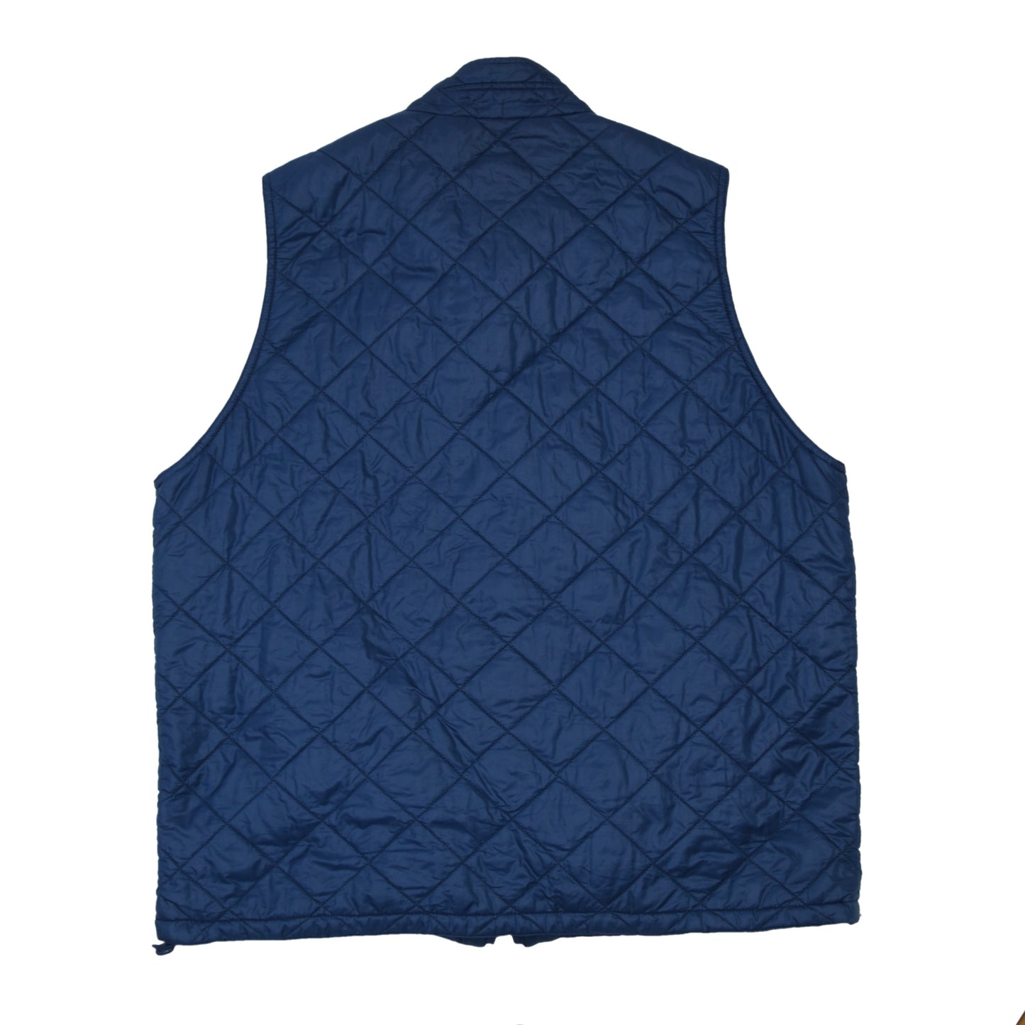 Barbour Steppgilet Größe L - Blau