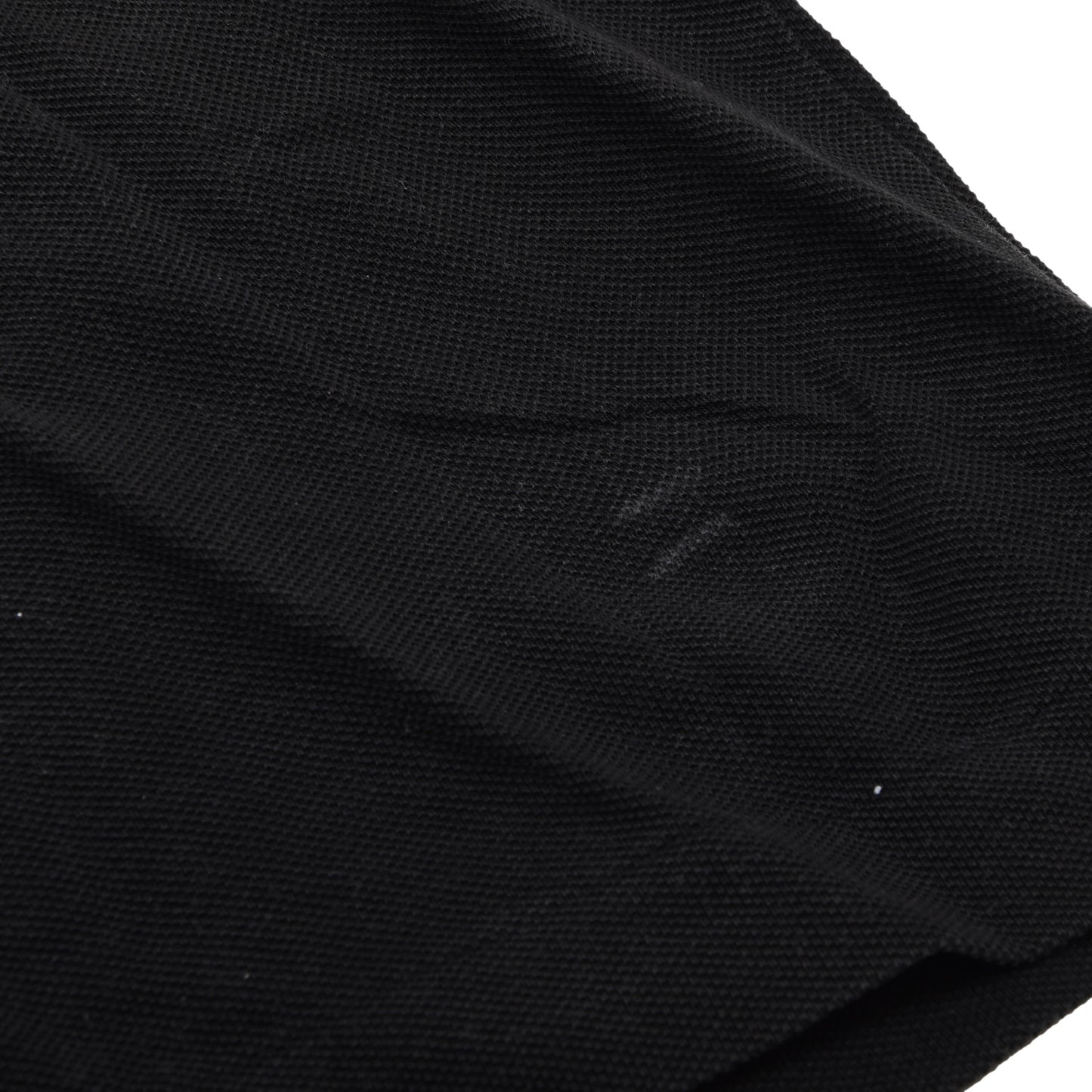 Polo Ralph Lauren & Lacoste 2x Polo Shirts Size XL ca. 56.5cm - Black & White