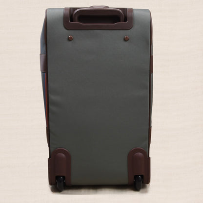NWT Pendleton Rolling Duffle 22" Reisestasche - Lodengrün