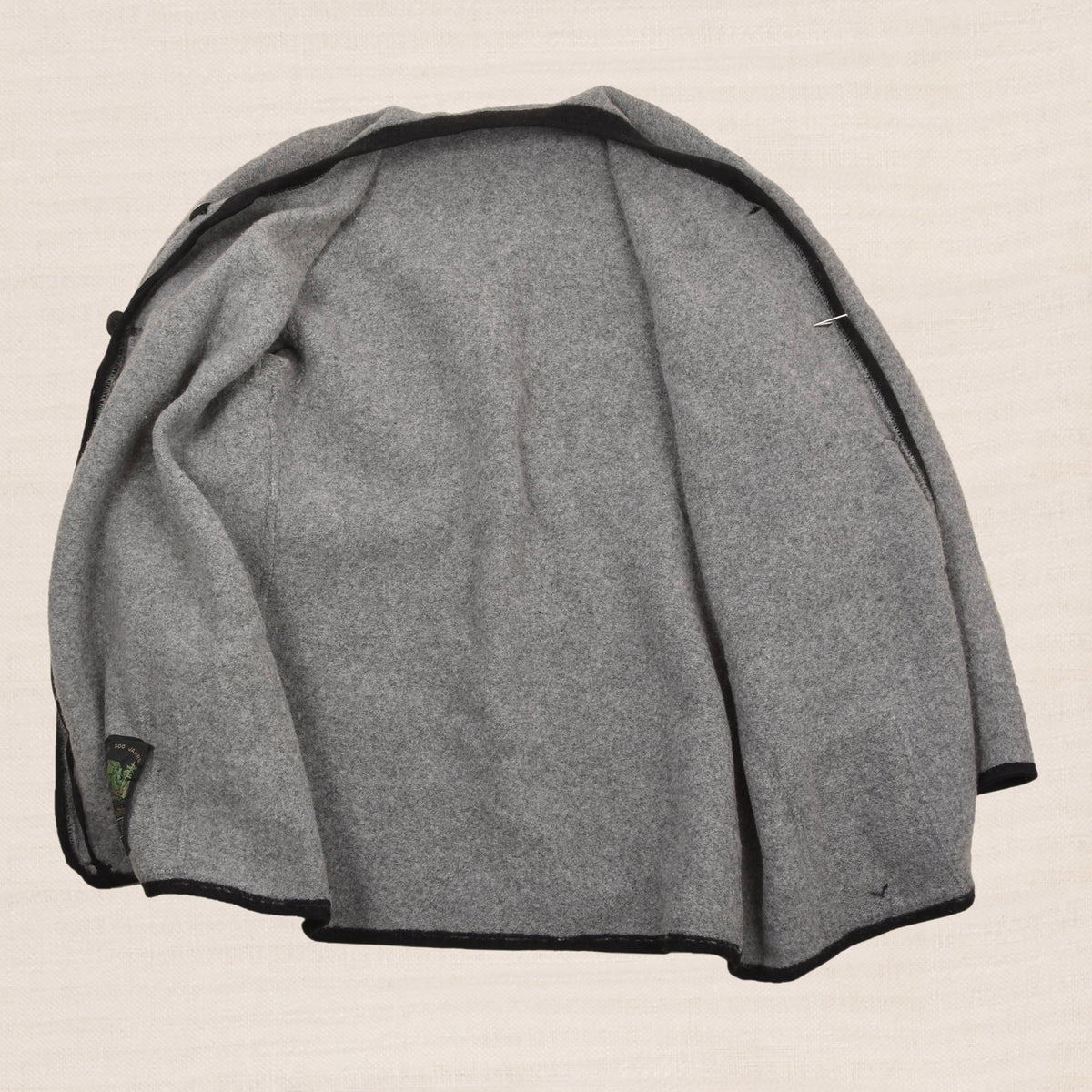 Orig. Dachstein 100% Wolle Trachtenstrickjacke ca. 64cm 