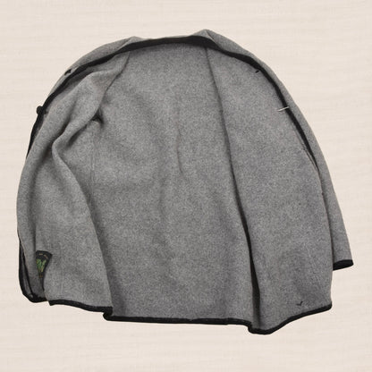 Orig. Dachstein 100% Wolle Trachtenstrickjacke ca. 64cm 