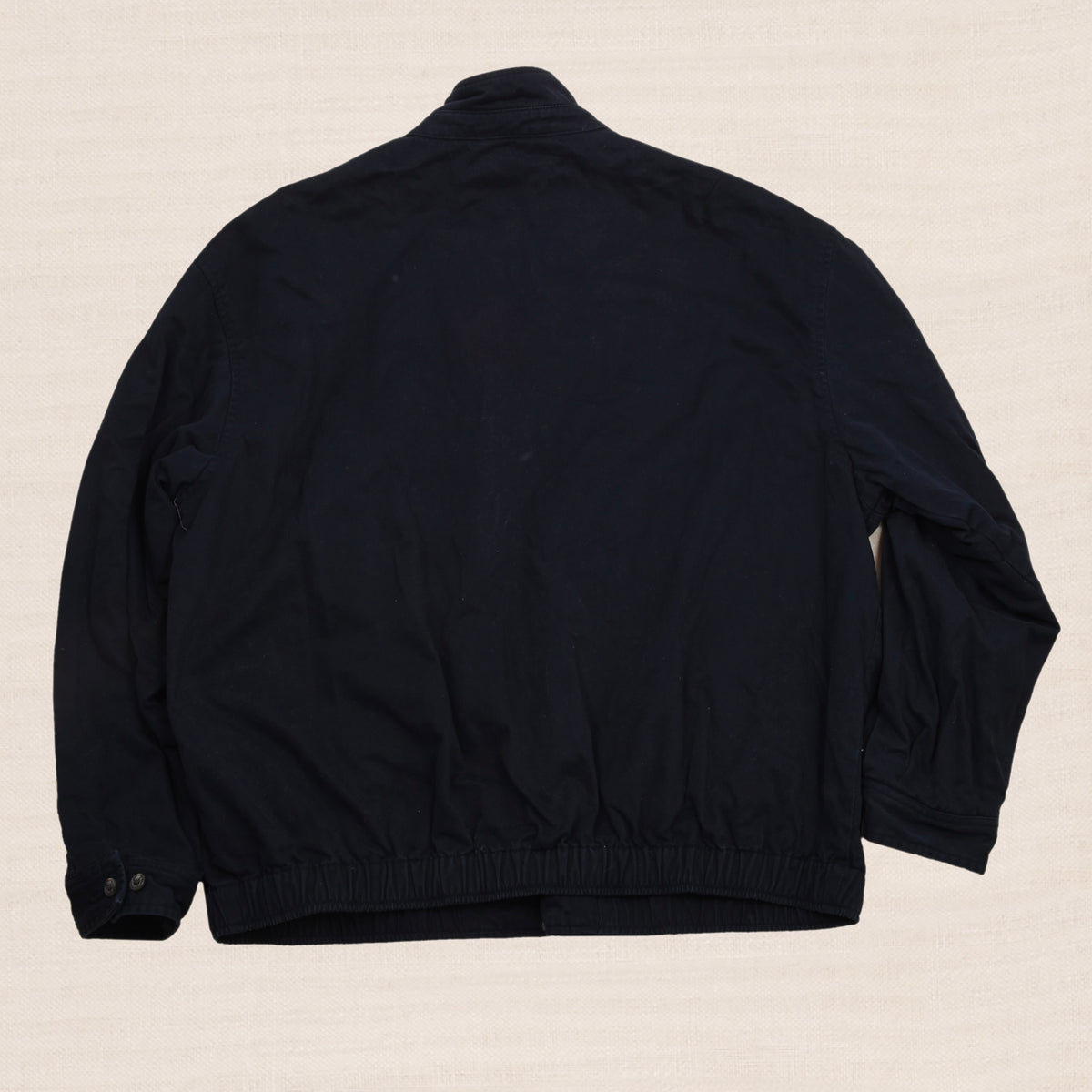 Vintage Polo Ralph Lauren Harrington Jacke Gr. XXL - Marineblau