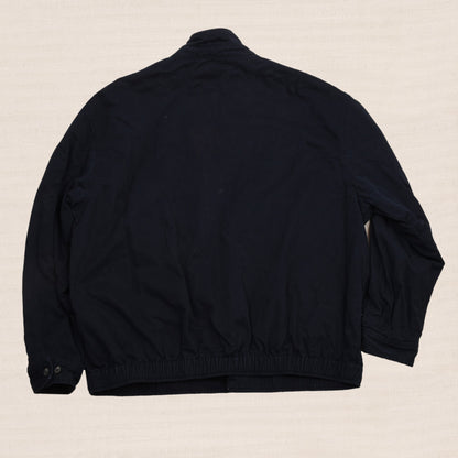 Vintage Polo Ralph Lauren Harrington Jacke Gr. XXL - Marineblau