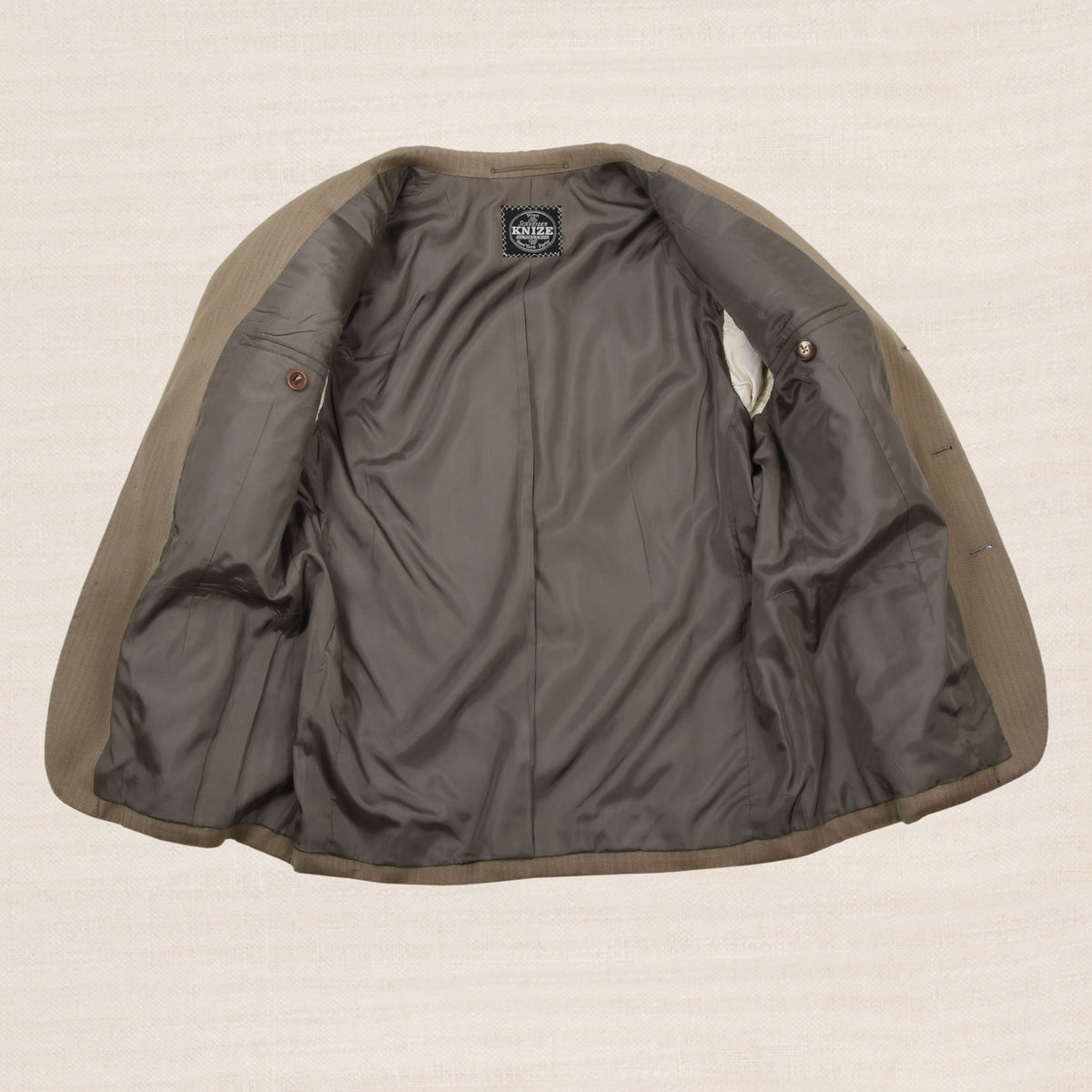Vintage 1973 Knize Wien Handmade Jacket COLLECTORS