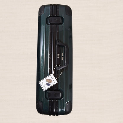 Rimowa Hardshell Suitcase ca. 61cm Wide - Green