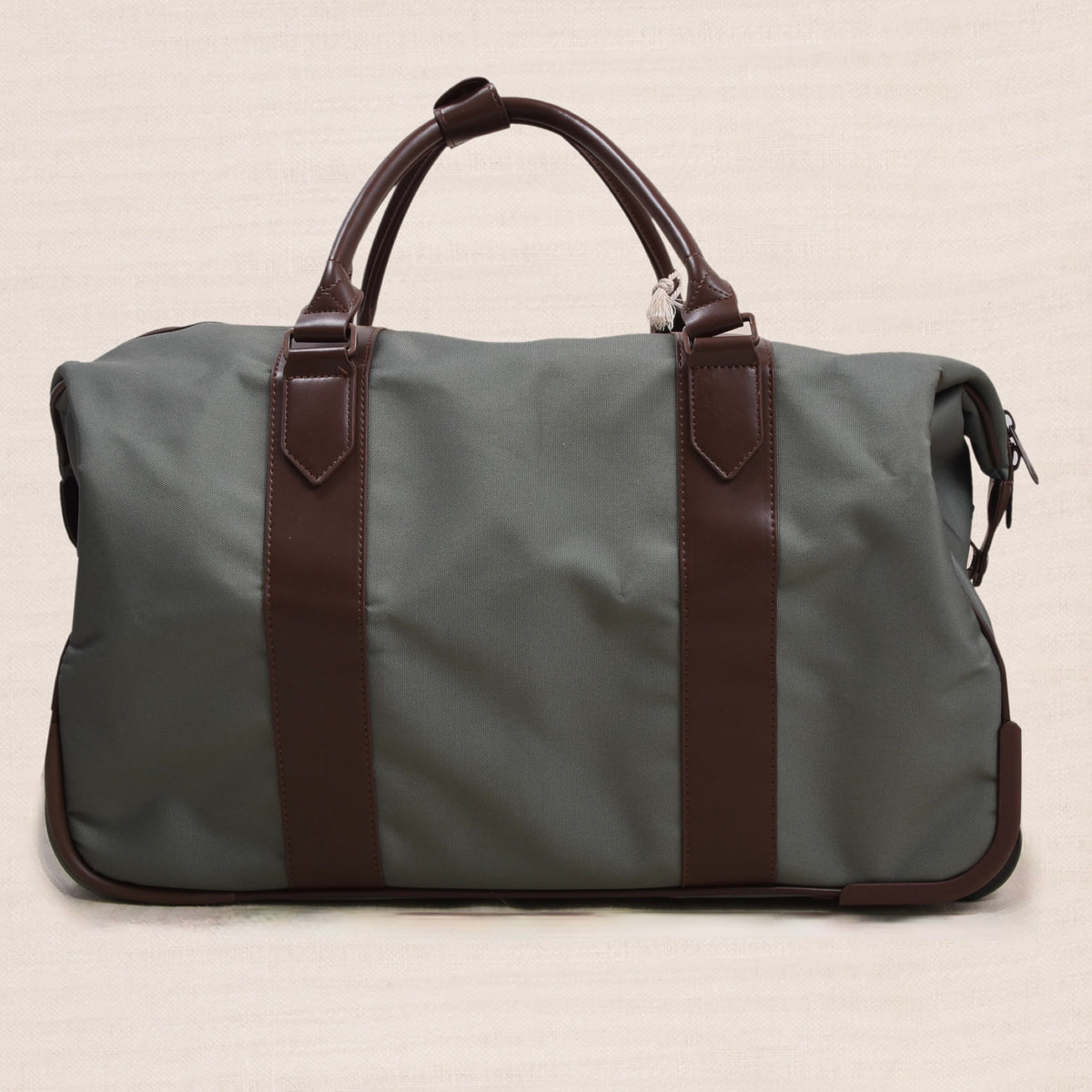 NWT Pendleton Rolling Duffle 22" Reisestasche - Lodengrün