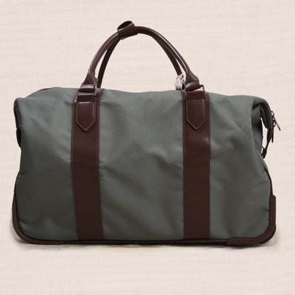 NWT Pendleton Rolling Duffle 22" Reisestasche - Lodengrün