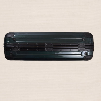 Rimowa Hardshell Suitcase ca. 61cm Wide - Green