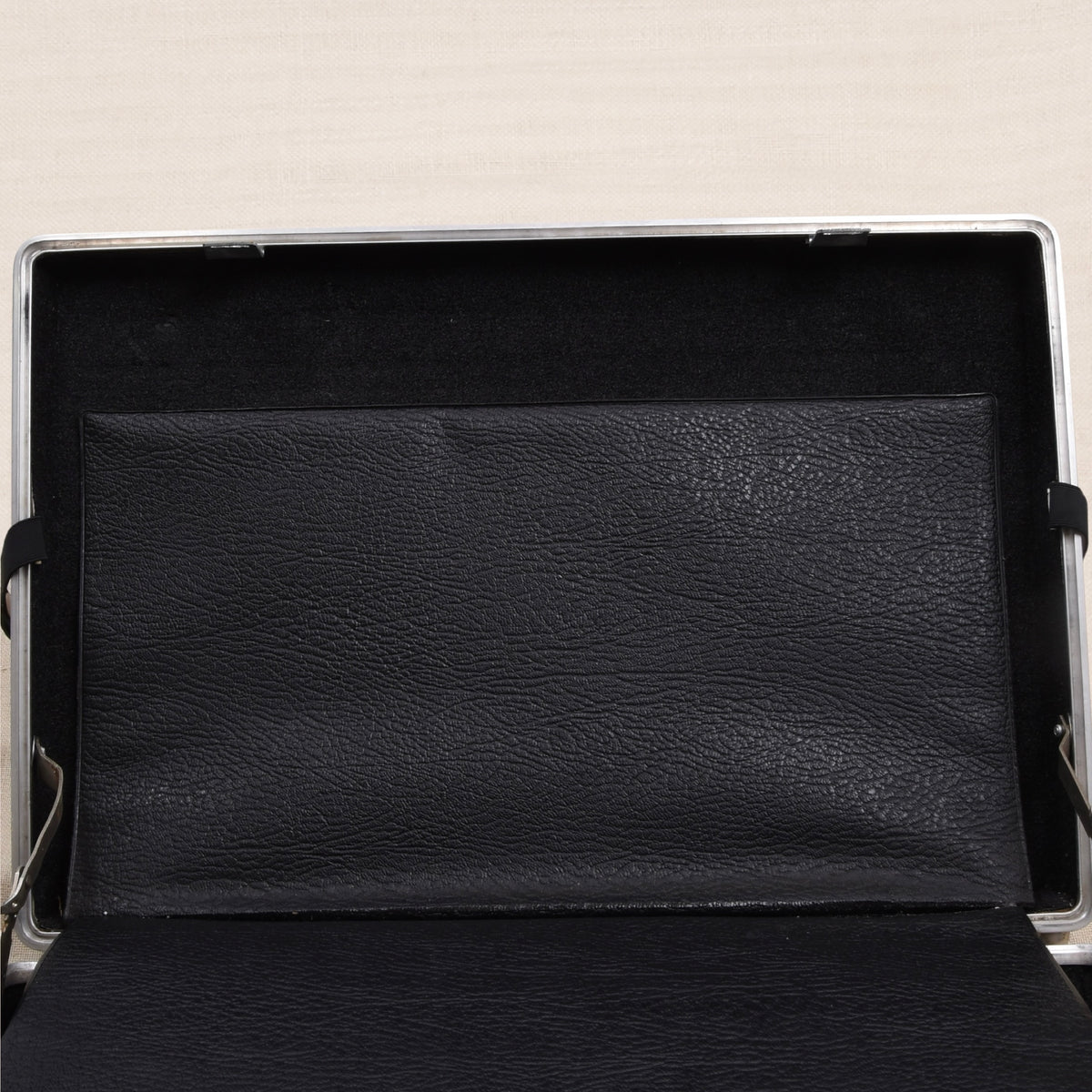 Vintage Rimowa Aluminum Attaché/Aktenkoffer ca. 46 cm Breit - Silber