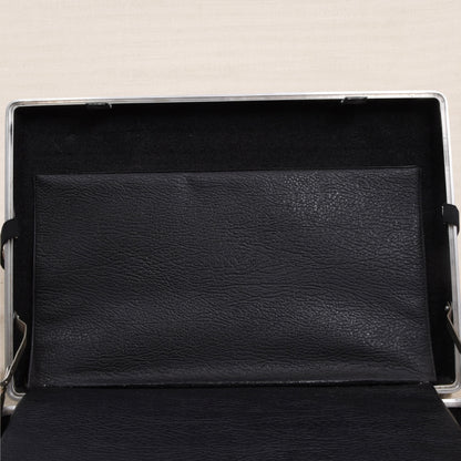 Vintage Rimowa Aluminum Attaché/Aktenkoffer ca. 46 cm Breit - Silber