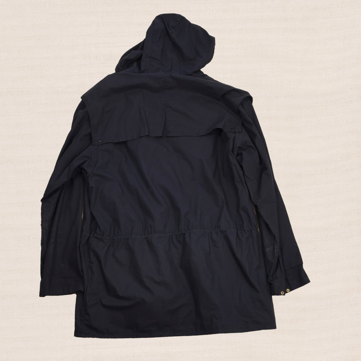 Vintage Barbour Durham Made in England - Navy