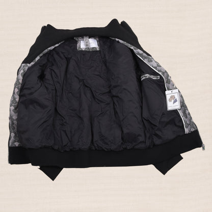 Baldessarini Trevor Bomber Jacket Size L - Spellout