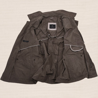 Schneiders Salzburg Leichte Übergangsjacke „Clyde“ Gr. 56 - Braun