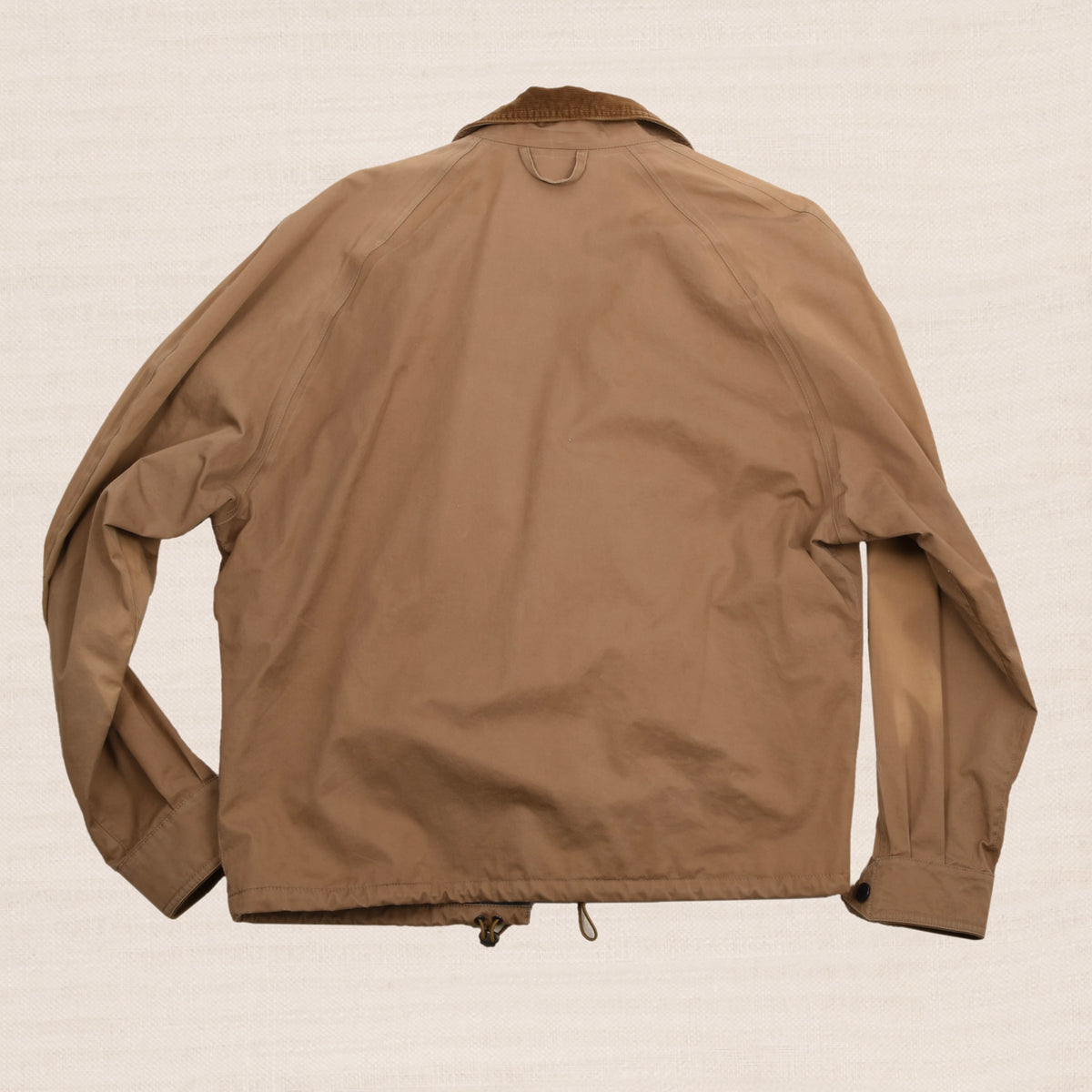 Vintage Barbour A892 Beaulieu Jacke Gr. M - Tan