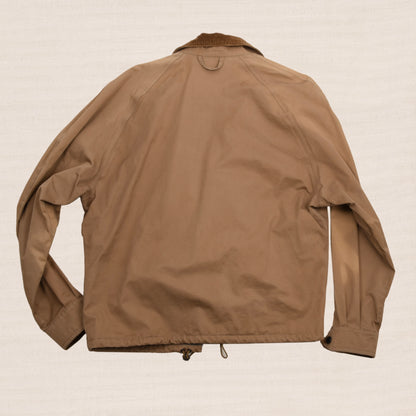 Vintage Barbour A892 Beaulieu Jacke Gr. M - Tan