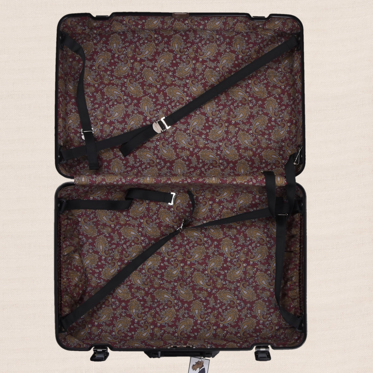 Rimowa Hardshell Suitcase ca. 61cm Wide - Green