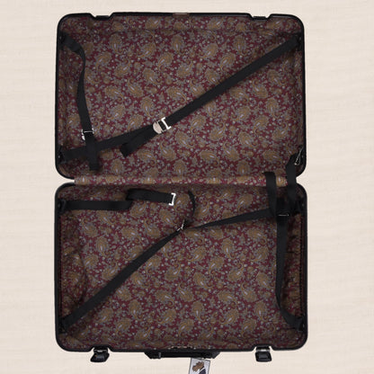 Rimowa Hardshell Suitcase ca. 61cm Wide - Green