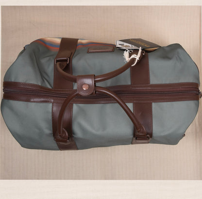 NWT Pendleton Rolling Duffle 22" Reisestasche - Lodengrün
