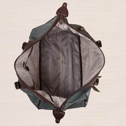 NWT Pendleton Rolling Duffle 22" Reisestasche - Lodengrün