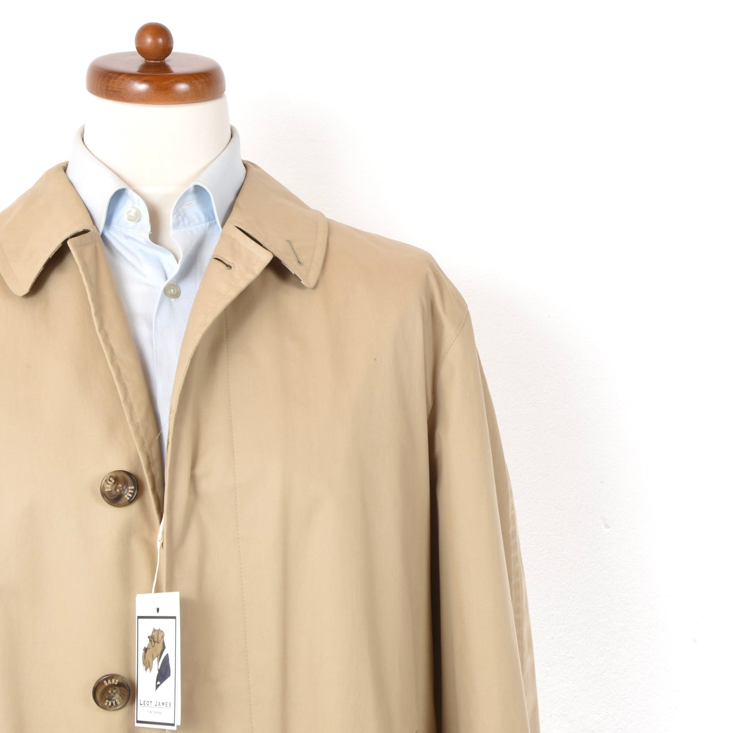 Allegri Mac/Trench Größe 48 - Taupe