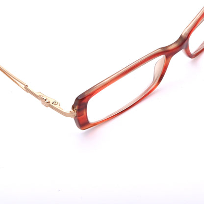 Versace Metallgestell Modell 3010 – Gold & Orange